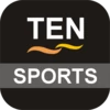 Logo of Ten Sports Live Stream android Application 